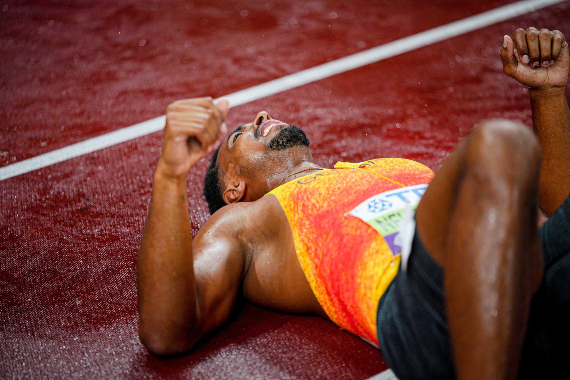 Leichtathletik WM 2025 Tokio - Leo Neugebauer Zehnkampf - Copyright: Dan Vernon for World Athletics