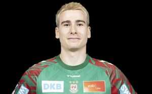 Manuel Zehnder - SC Magdeburg - Handball Bundesliga - Copyright: SC Magdeburg