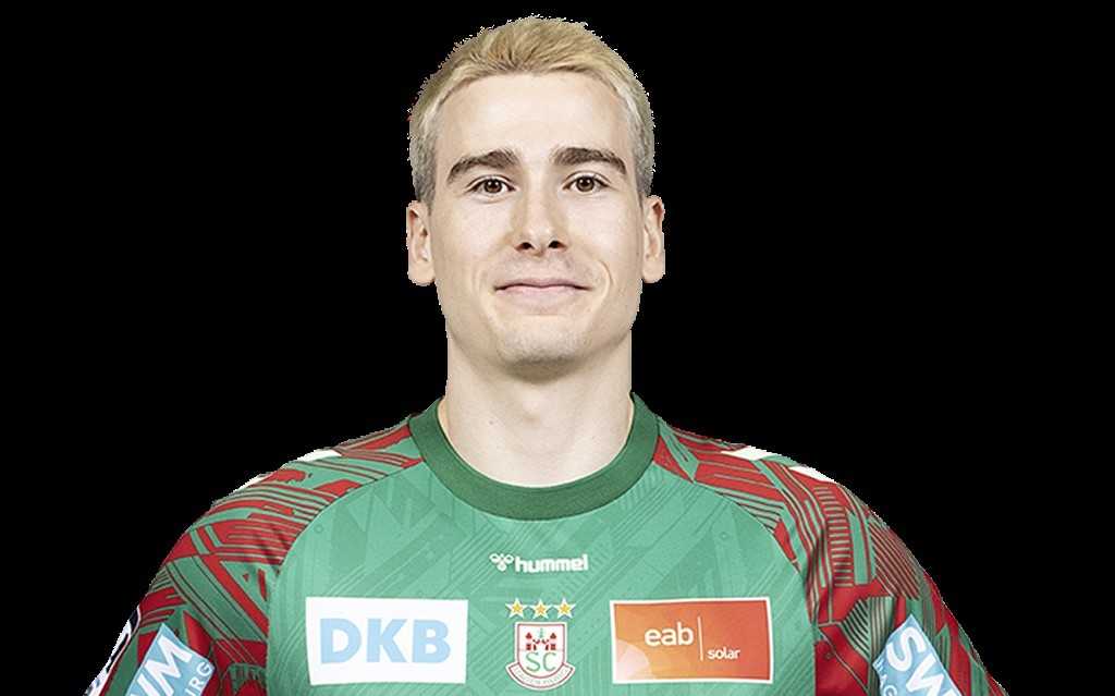 Manuel Zehnder - SC Magdeburg - Handball Bundesliga - Copyright: SC Magdeburg Manuel Zehnder - SC Magdeburg - Handball Bundesliga - Copyright: SC Magdeburg