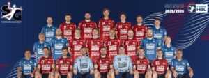 SG Flensburg-Handewitt – Handball Bundesliga HBL und EHF European League Saison 2025/2026 – Copyright: SG Flensburg-Handewitt