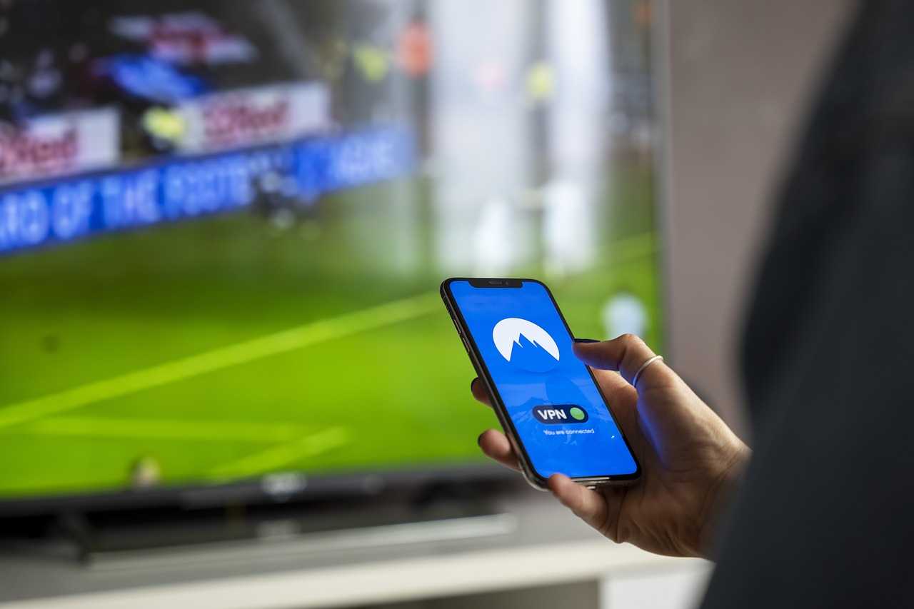 Sportwetten in Casino-Apps - Copyright: https://pixabay.com/photos/cellphone-smartphone-vpn-streaming-5494593/ Lizenz: Kostenlose Pixabay Licence. Bild von Stefan Coders auf Pixabay.