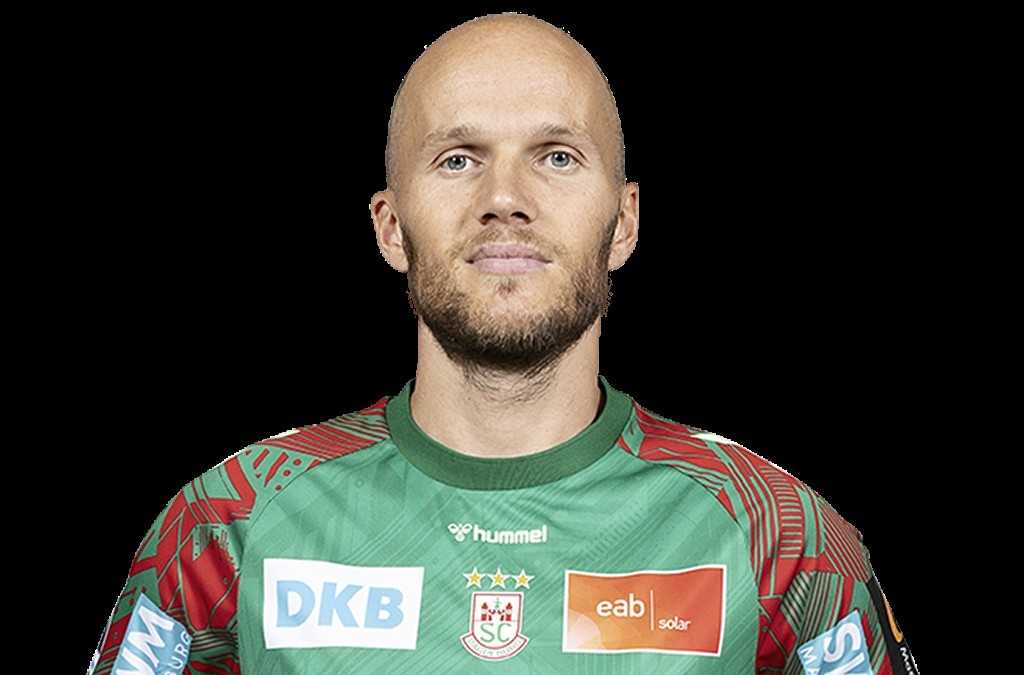 Tim Hornke - SC Magdeburg - Handball Bundesliga - Copyright: SC Magdeburg Tim Hornke - SC Magdeburg - Handball Bundesliga - Copyright: SC Magdeburg