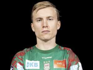 Gisli Kristjansson - SC Magdeburg - Handball Bundesliga - Copyright: SC Magdeburg