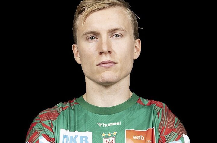 Gisli Kristjansson - SC Magdeburg - Handball Bundesliga - Copyright: SC Magdeburg