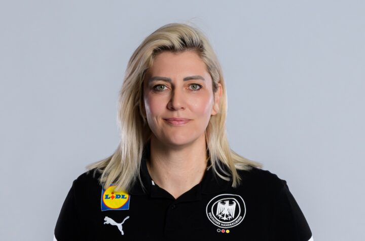 Handball WM 2025 Frauen Deutschland DHB Nationalmannschaft Anja Althaus - Copyright: Marco Wolf / DHB