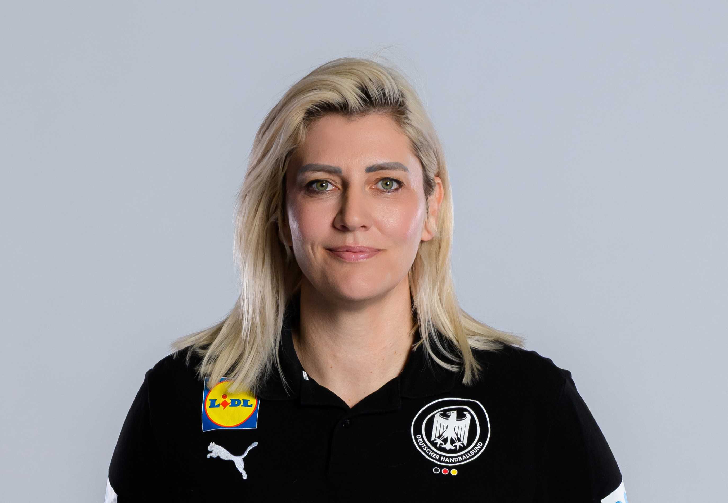 Handball WM 2025 Frauen Deutschland DHB Nationalmannschaft Anja Althaus - Copyright: Marco Wolf / DHB Handball WM 2025 Frauen Deutschland DHB Nationalmannschaft Anja Althaus - Copyright: Marco Wolf / DHB