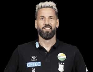 Bennet Wiegert - SC Magdeburg - Handball Bundesliga - Copyright: SC Magdeburg