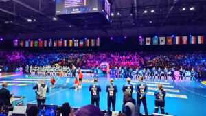 Handball WM 2025 Frauen Finale - Deutschland vs. Norwegen - Foto Copyright: Privat