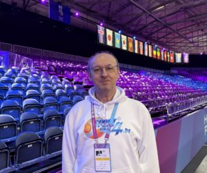 Handball WM 2025 Frauen - SPORT4FINAL Live - Ahoy Arena Rotterdam - Copyright ©: Frank Zepp / SPORT4FINAL Handball WM 2025 Frauen - SPORT4FINAL Live - Ahoy Arena Rotterdam - Copyright ©: Frank Zepp / SPORT4FINAL