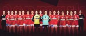 Handball WM 2025 Frauen Team Dänemark - Copyright: Casper Horsnæs Larsen / DanskHåndbold