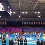 Handball WM 2025 Frauen Finale - Viola Leuchter Deutschland - Foto Copyright: Privat