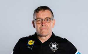 Handball EM 2026 EHF EURO Männer - Alfred Gislason - Team Deutschland DHB - Copyright: Marco Wolf/DHB