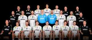 Handball EM 2026 EHF EURO Männer - Team Deutschland DHB - Copyright: Marco Wolf/DHB