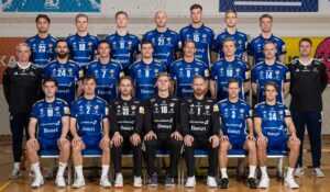 Handball EM 2026 EHF EURO Männer Team Island - Copyright: hsi.is