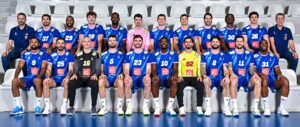 Handball EM 2026 EHF EURO Team Frankreich - Copyright: FFHandball Iconsport