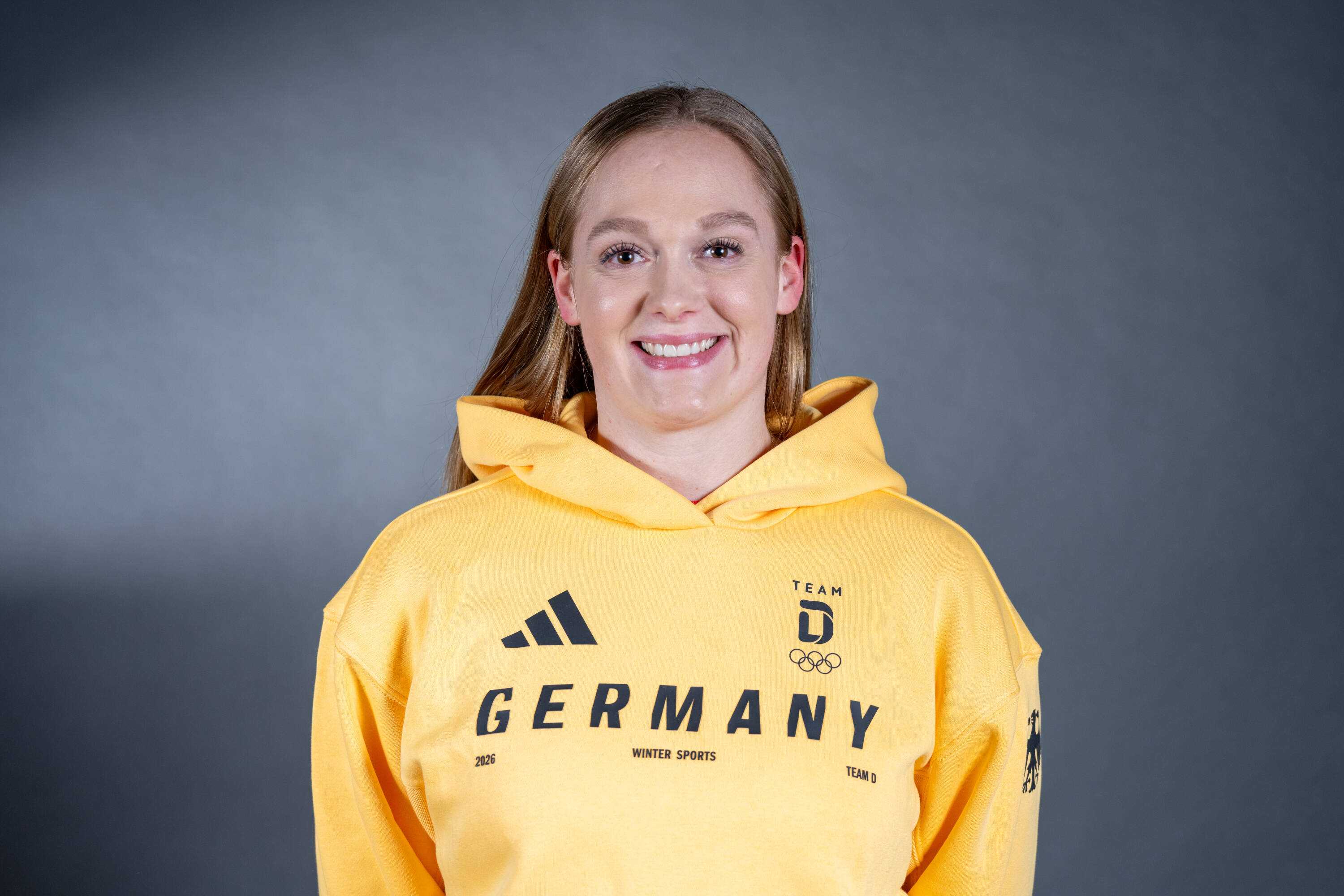 Olympia 2026 Mailand Cortina Team Deutschland - Rodeln - Anna Berreiter - Copyright ©: Team Deutschland