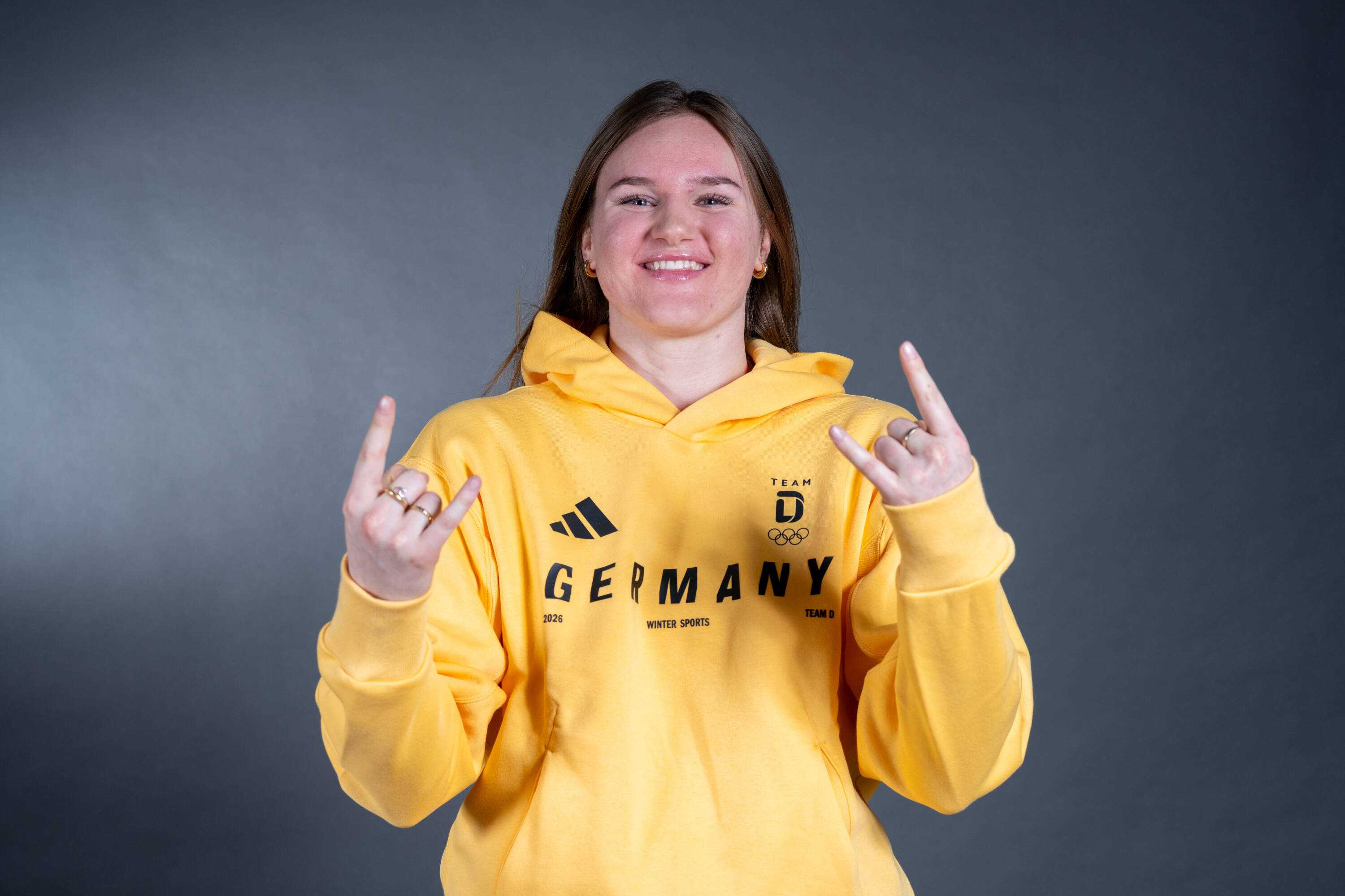 Olympia 2026 Mailand Cortina Team Deutschland - Ski alpin - Emma Aicher - Copyright ©: Team Deutschland