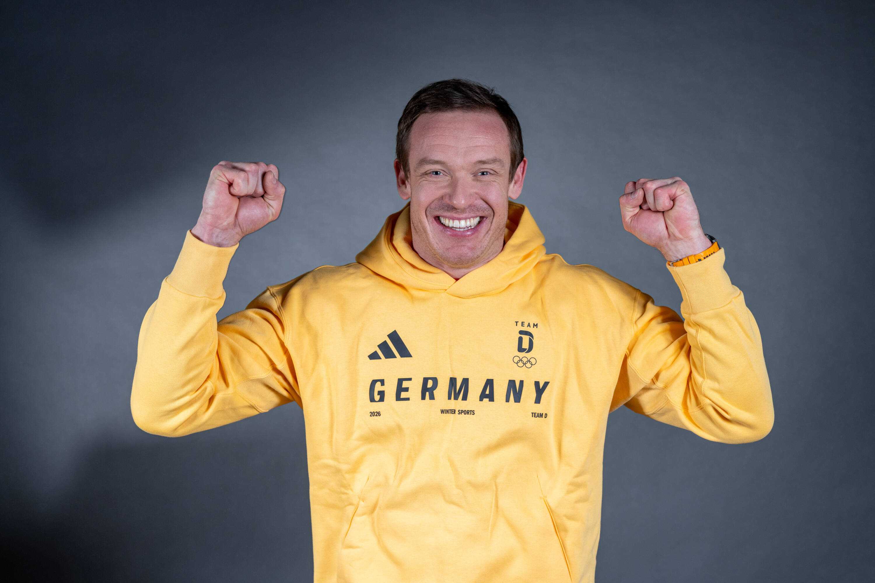 Olympia 2026 Mailand Cortina Team Deutschland - Rodeln - Felix Loch - Copyright ©: Team Deutschland