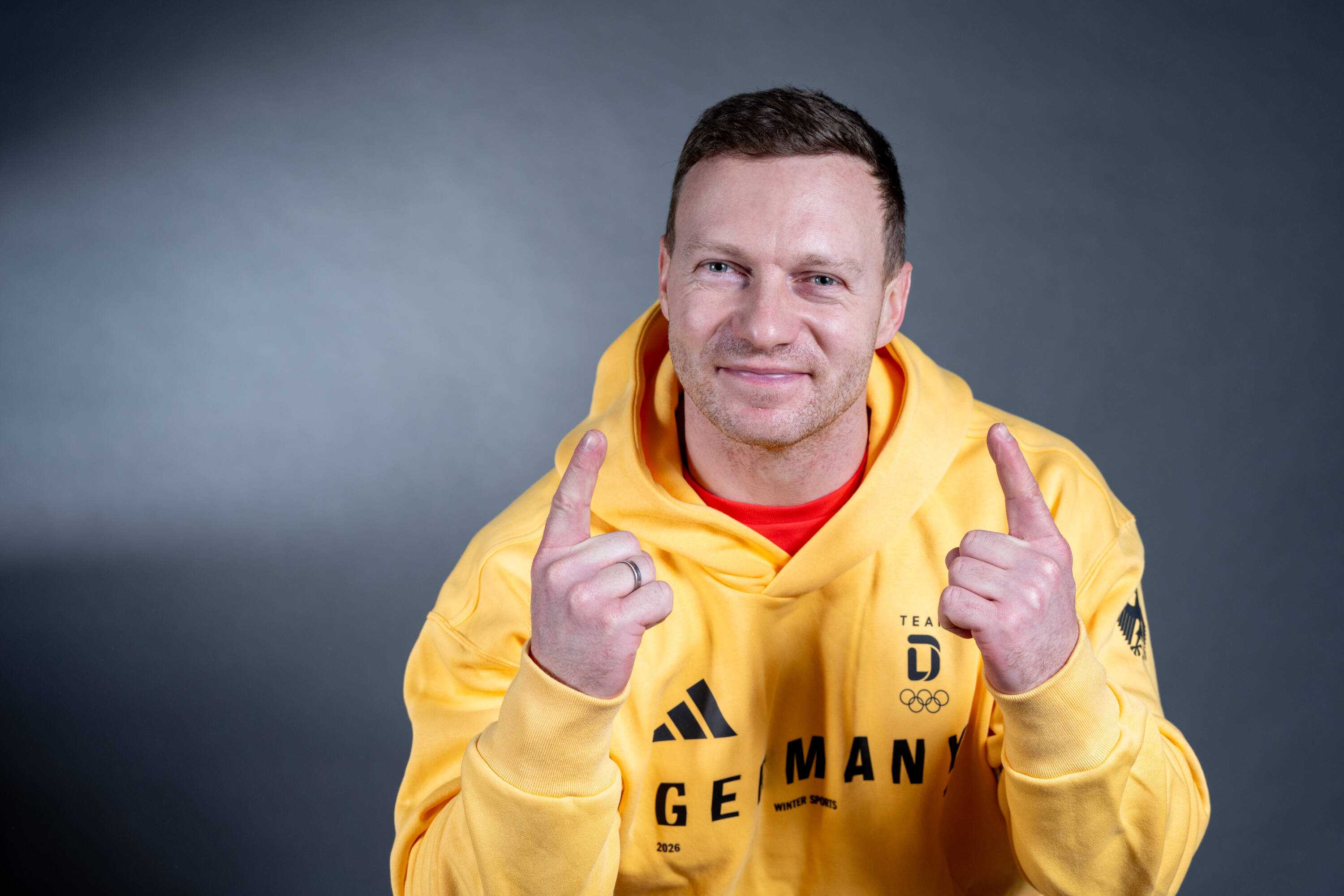 Olympia 2026 Mailand Cortina Team Deutschland - Bob - Francesco Friedrich - Copyright ©: Team Deutschland