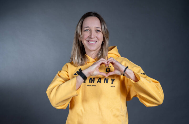 Olympia 2026 Mailand Cortina Team Deutschland - Biathlon - Franziska Preuß - Copyright ©: Team Deutschland