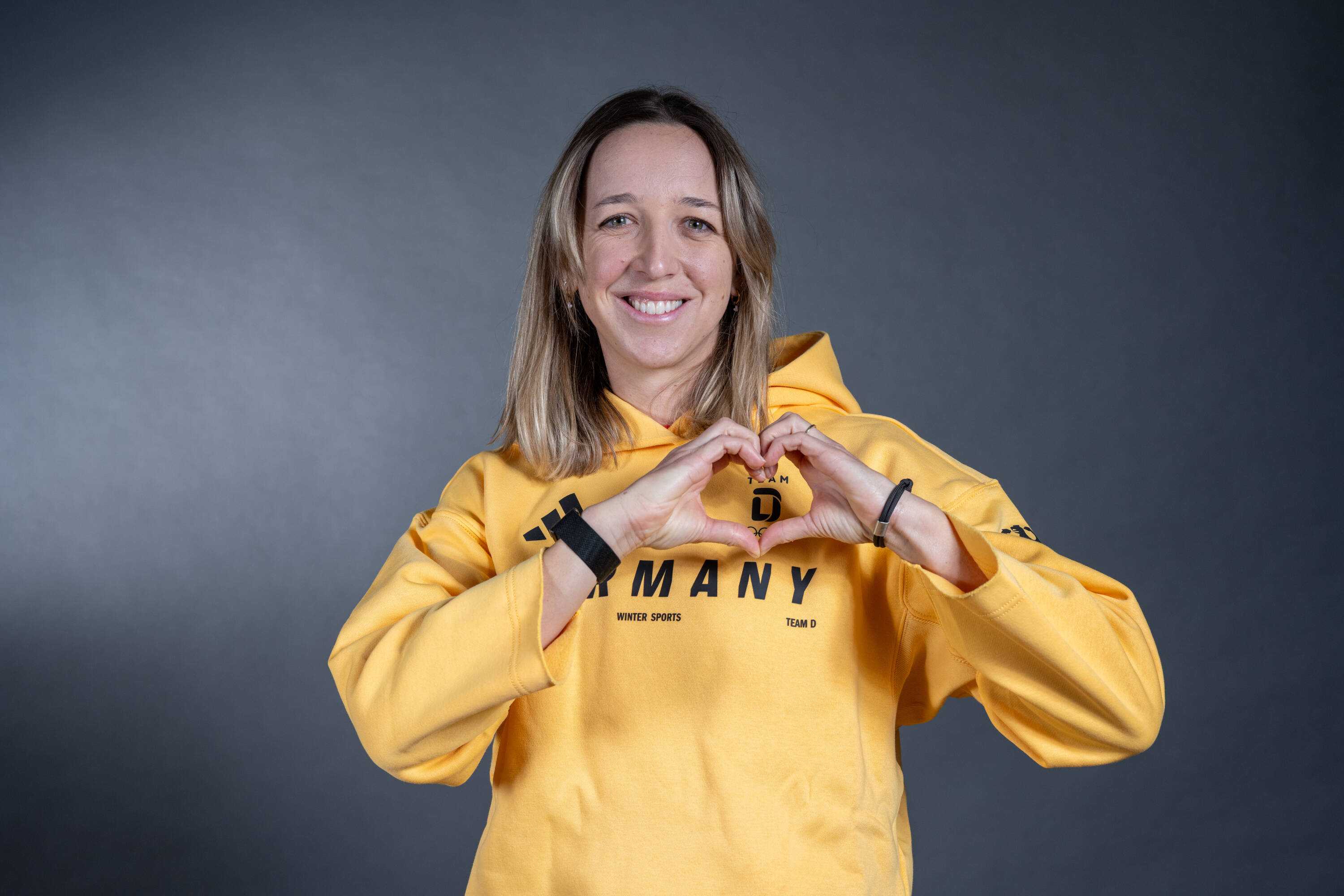 Olympia 2026 Mailand Cortina Team Deutschland - Biathlon - Franziska Preuß - Copyright ©: Team Deutschland Olympia 2026 Mailand Cortina Team Deutschland - Biathlon - Franziska Preuß - Copyright ©: Team Deutschland