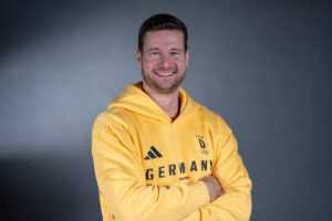 Olympia 2026 Mailand Cortina Team Deutschland - Bob - Johannes Lochner - Copyright ©: Team Deutschland