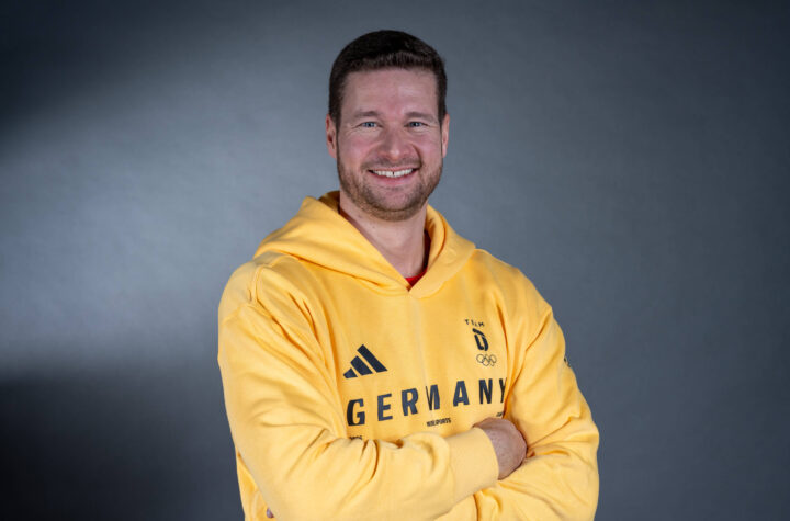 Olympia 2026 Mailand Cortina Team Deutschland - Bob - Johannes Lochner - Copyright ©: Team Deutschland