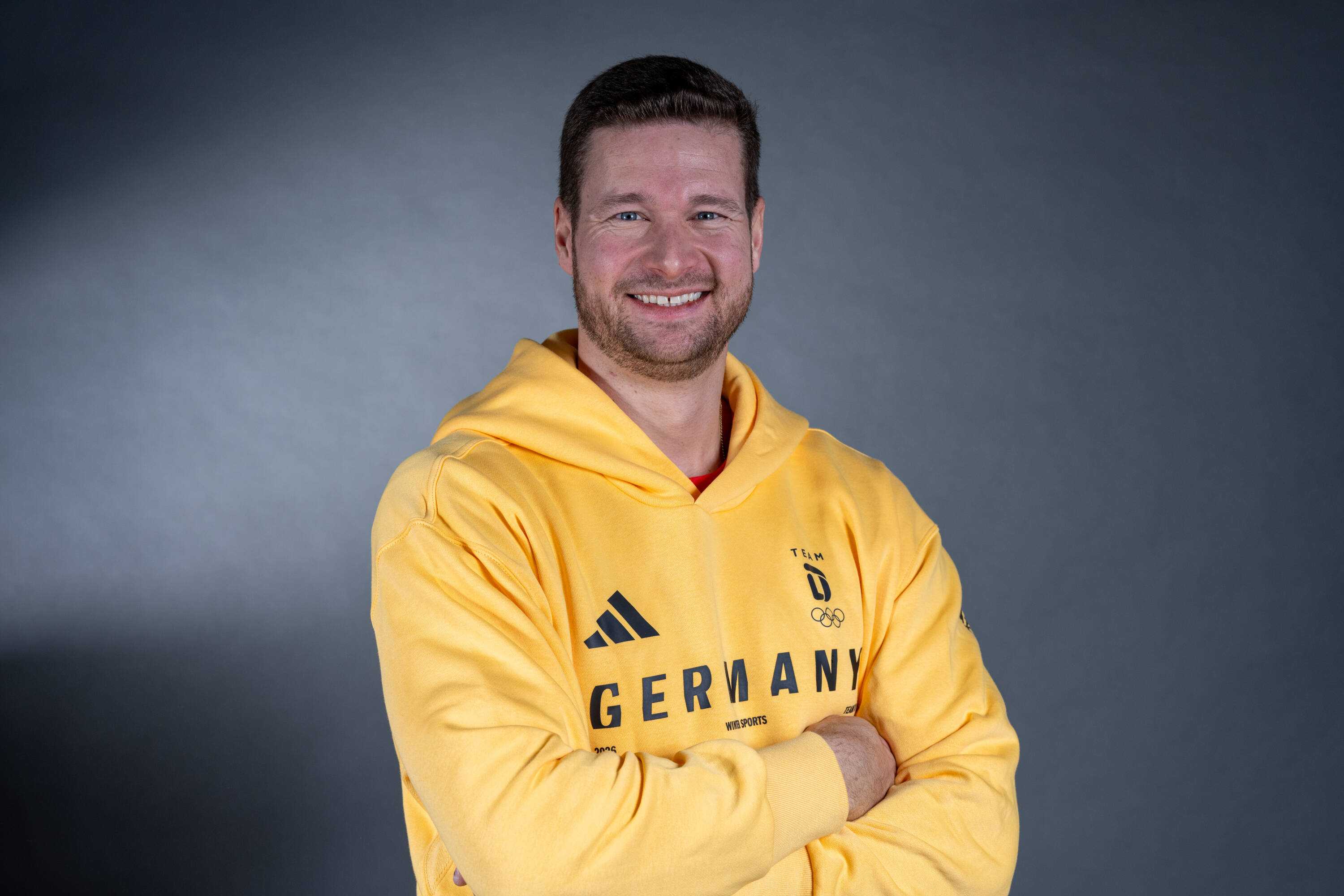 Olympia 2026 Mailand Cortina Team Deutschland - Bob - Johannes Lochner - Copyright ©: Team Deutschland