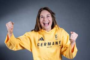 Olympia 2026 Mailand Cortina Team Deutschland - Rodeln - Julia Taubitz - Copyright ©: Team Deutschland