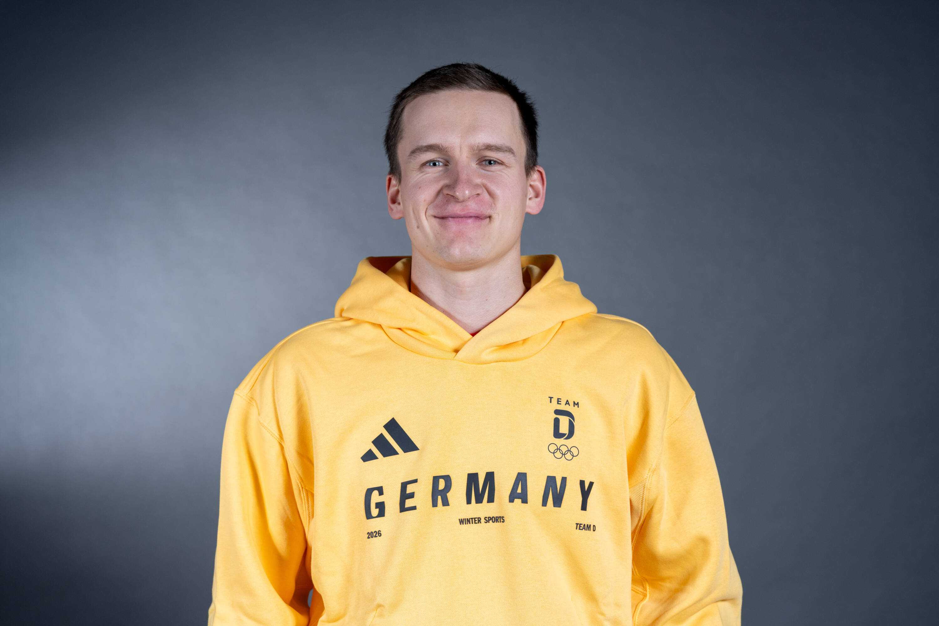 Olympia 2026 Mailand Cortina Team Deutschland - Nordische Kombination - Julian Schmid - Copyright ©: Team Deutschland