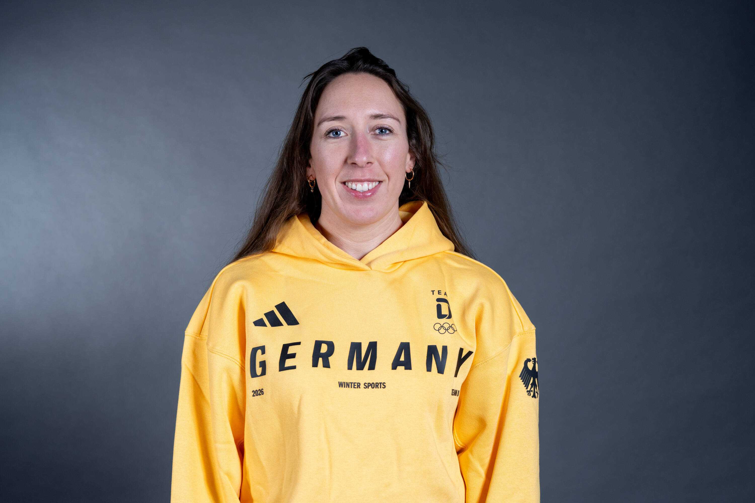 Olympia 2026 Mailand Cortina Team Deutschland - Ski alpin - Kira Weidle Winkelmann - Copyright ©: Team Deutschland