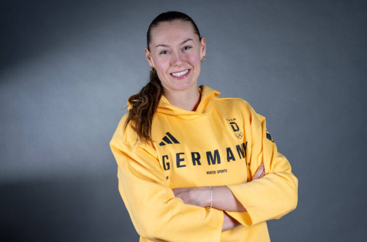 Olympia 2026 Mailand Cortina Team Deutschland - Mono Bob - Laura Nolte - Copyright ©: Team Deutschland