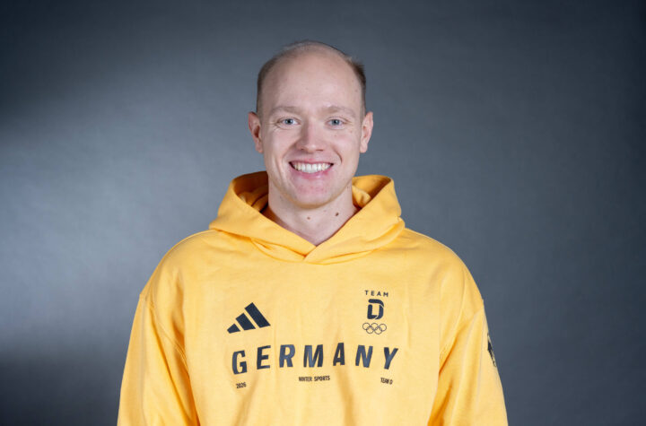 Olympia 2026 Mailand Cortina Team Deutschland - Rodeln - Max Langenhan - Copyright ©: Team Deutschland