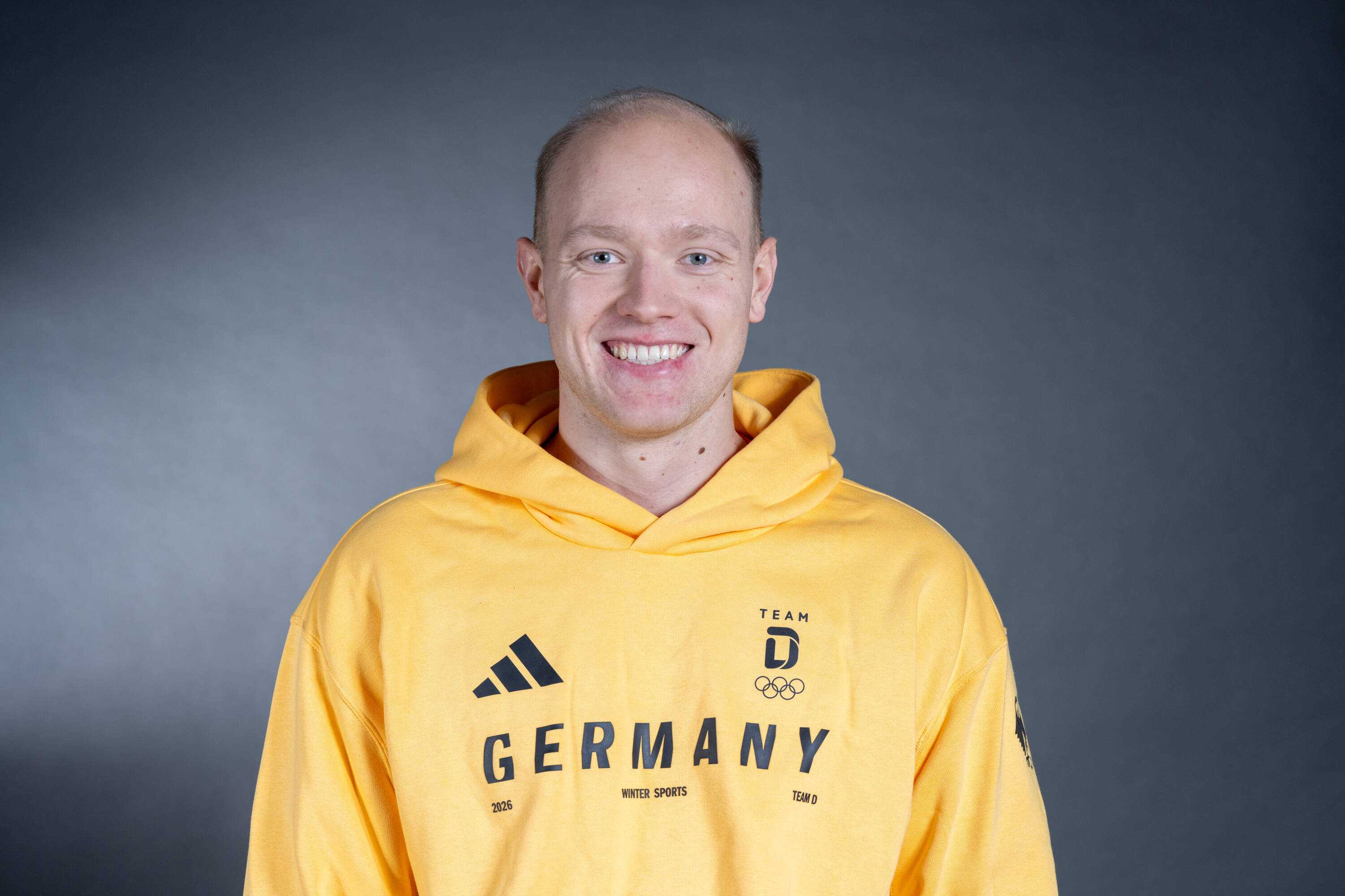 Olympia 2026 Mailand Cortina Team Deutschland - Rodeln - Max Langenhan - Copyright ©: Team Deutschland