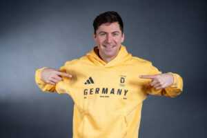 Olympia 2026 Mailand Cortina Team Deutschland - Biathlon - Philipp Nawrath - Copyright ©: Team Deutschland