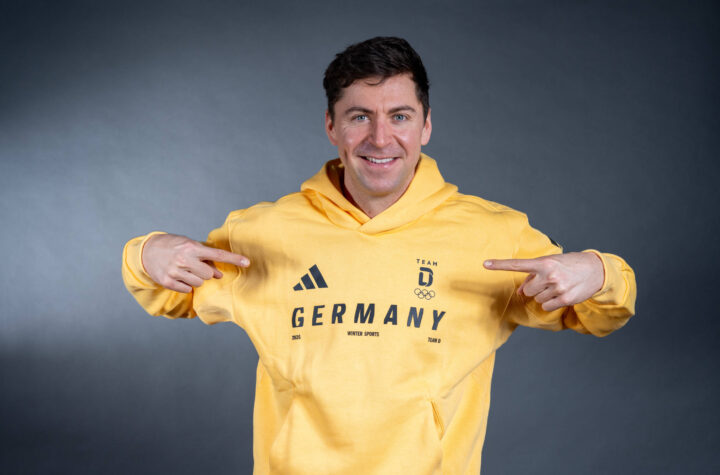 Olympia 2026 Mailand Cortina Team Deutschland - Biathlon - Philipp Nawrath - Copyright ©: Team Deutschland