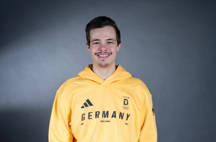 Olympia 2026 Mailand Cortina Team Deutschland - Skispringen - Philipp Raimund - Copyright ©: Team Deutschland