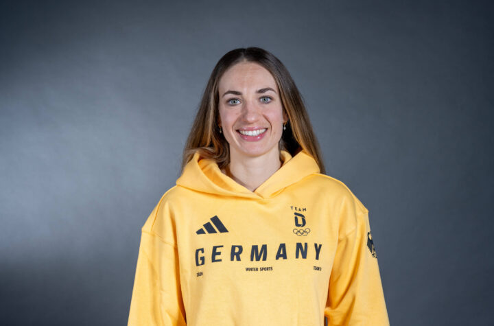Olympia 2026 Mailand Cortina Team Deutschland - Skilanglauf - Pia Fink - Copyright ©: Team Deutschland