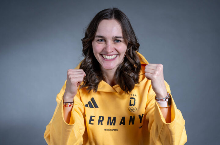 Olympia 2026 Mailand Cortina Team Deutschland - Skispringen - Selina Freitag - Copyright ©: Team Deutschland