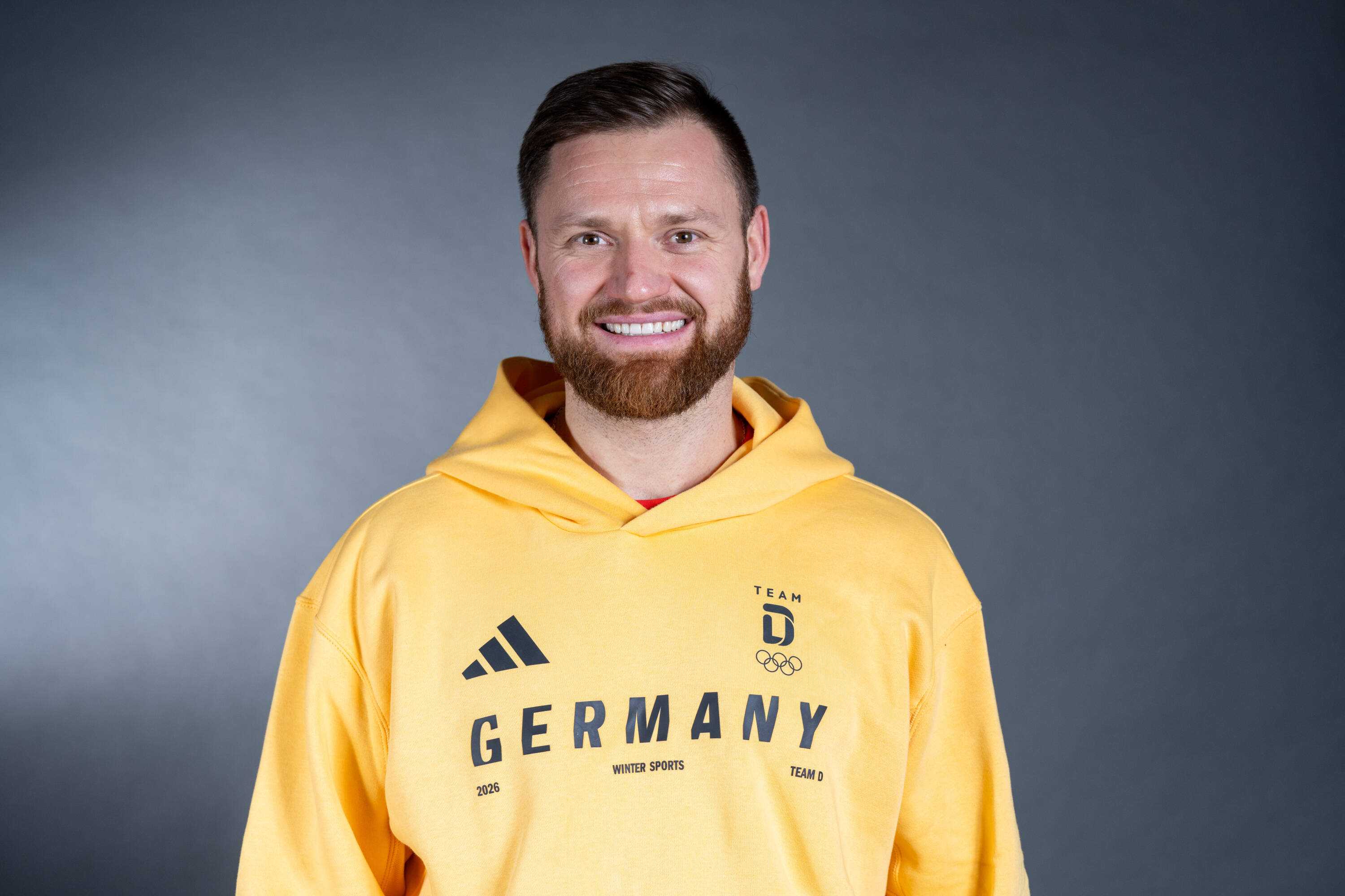 Olympia 2026 Mailand Cortina Team Deutschland - Rodeln - Toni Eggert - Copyright ©: Team Deutschland Olympia 2026 Mailand Cortina Team Deutschland - Rodeln - Toni Eggert - Copyright ©: Team Deutschland