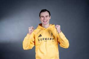 Olympia 2026 Mailand Cortina Team Deutschland - Nordische Kombination - Vinzenz Geiger - Copyright ©: Team Deutschland