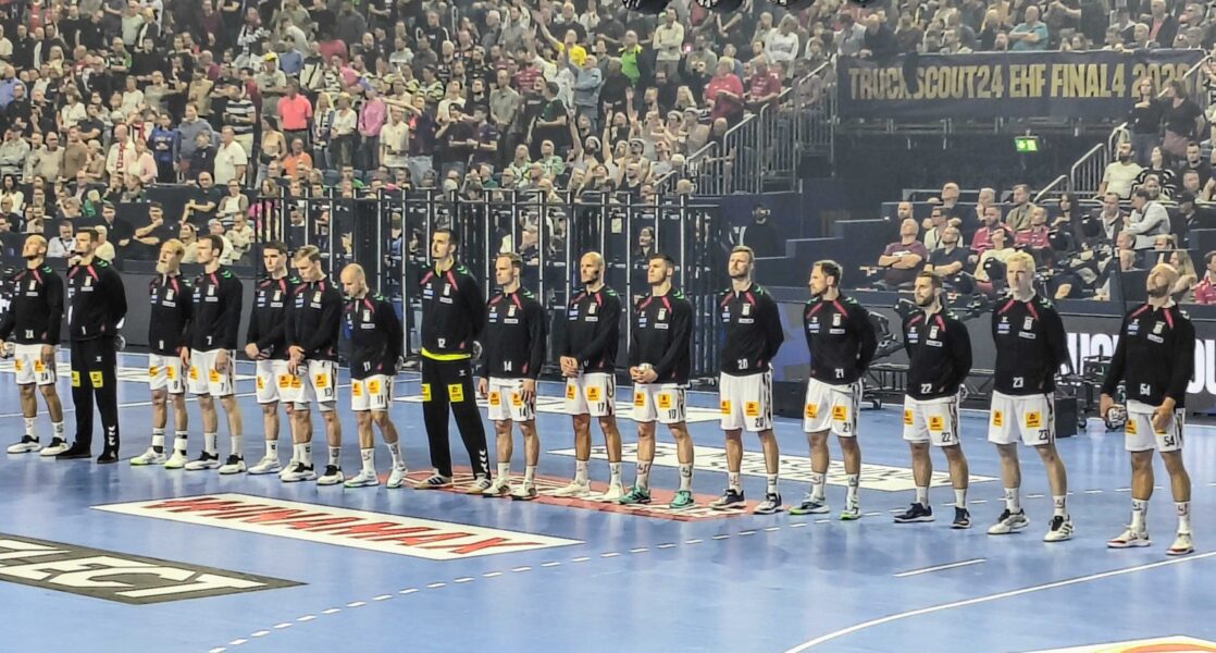 Handball EHF FINAL4 Köln 2026 - Bronze für SC Magdeburg - Copyright ©: Frank Zepp / SPORT4FINAL Media