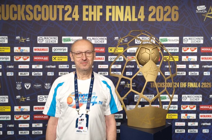 Handball EHF FINAL4 Köln 2026 LIVE Frank Zepp SPORT4FINAL - Copyright ©: Frank Zepp / SPORT4FINAL Media