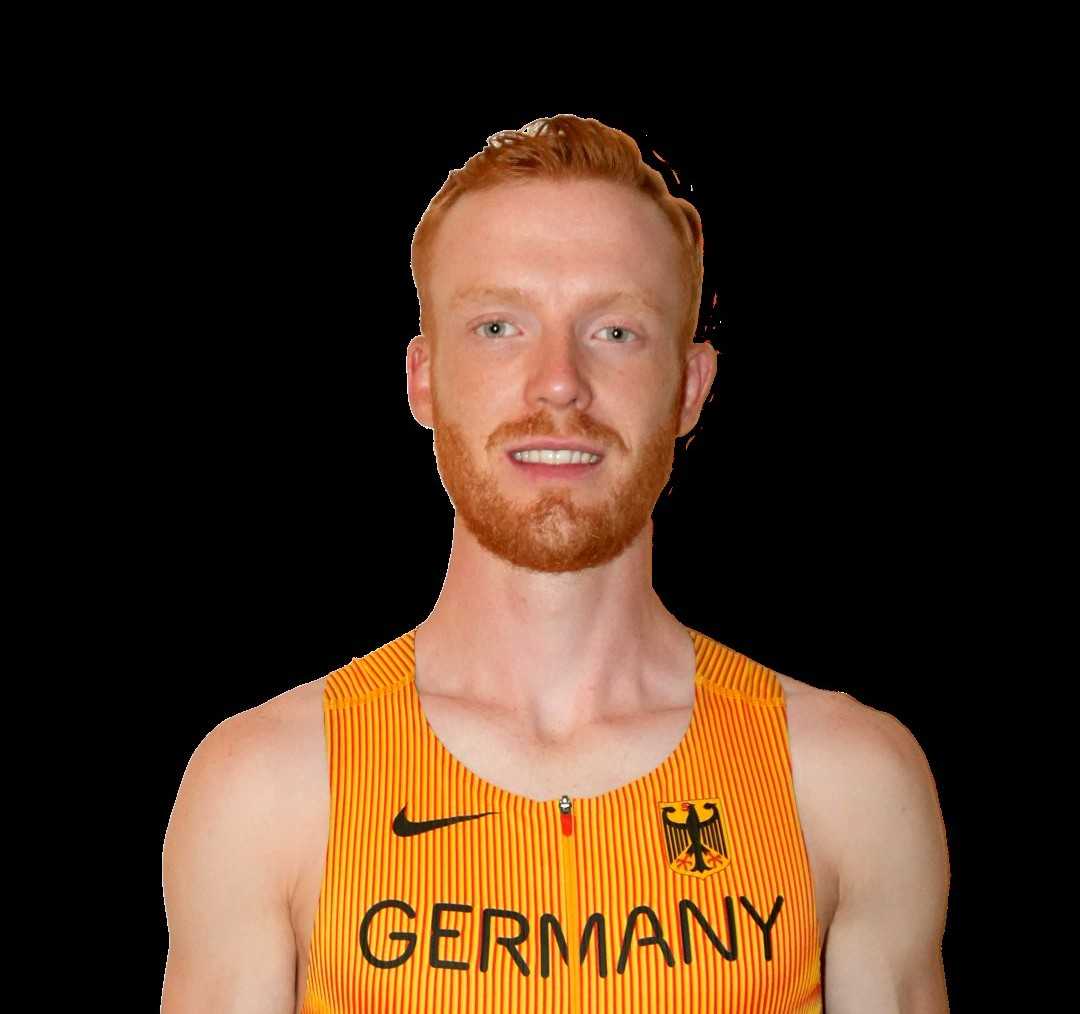 Frederik Ruppert - Leichtathletik Hindernis - DLV Deutschland - Finals - Copyright: DLV Frederik Ruppert - Leichtathletik Hindernis - DLV Deutschland - Finals - Copyright: DLV