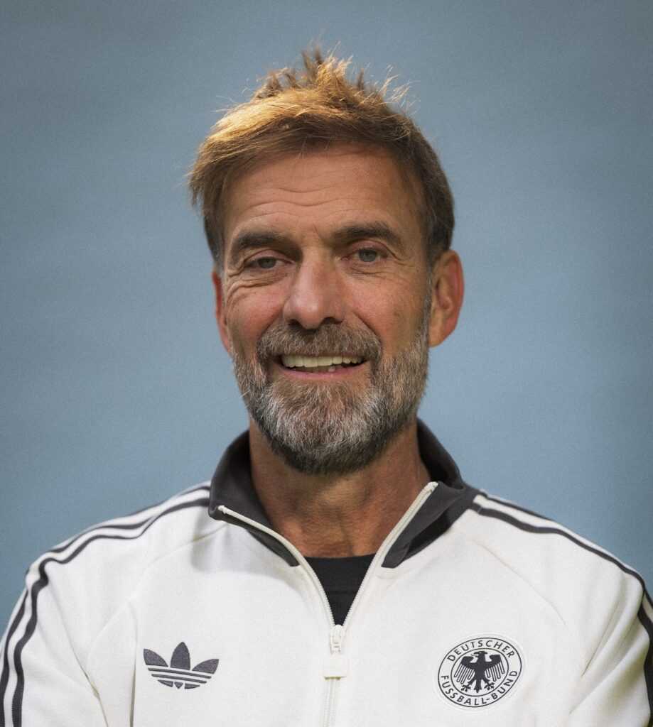 Fußball WM EM - DFB Deutschland - Jürgen Klopp neuer Bundestrainer - Copyright: Thomas Böcker/DFB