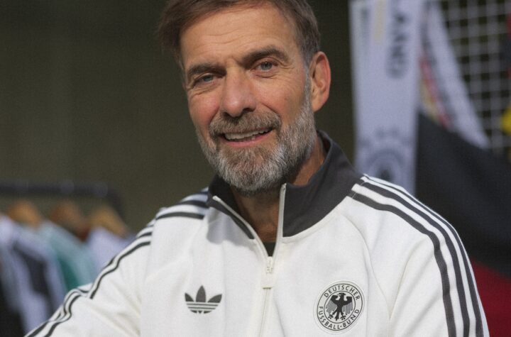 Fußball WM EM - DFB Deutschland - Jürgen Klopp neuer Bundestrainer - Copyright: Thomas Böcker/DFB