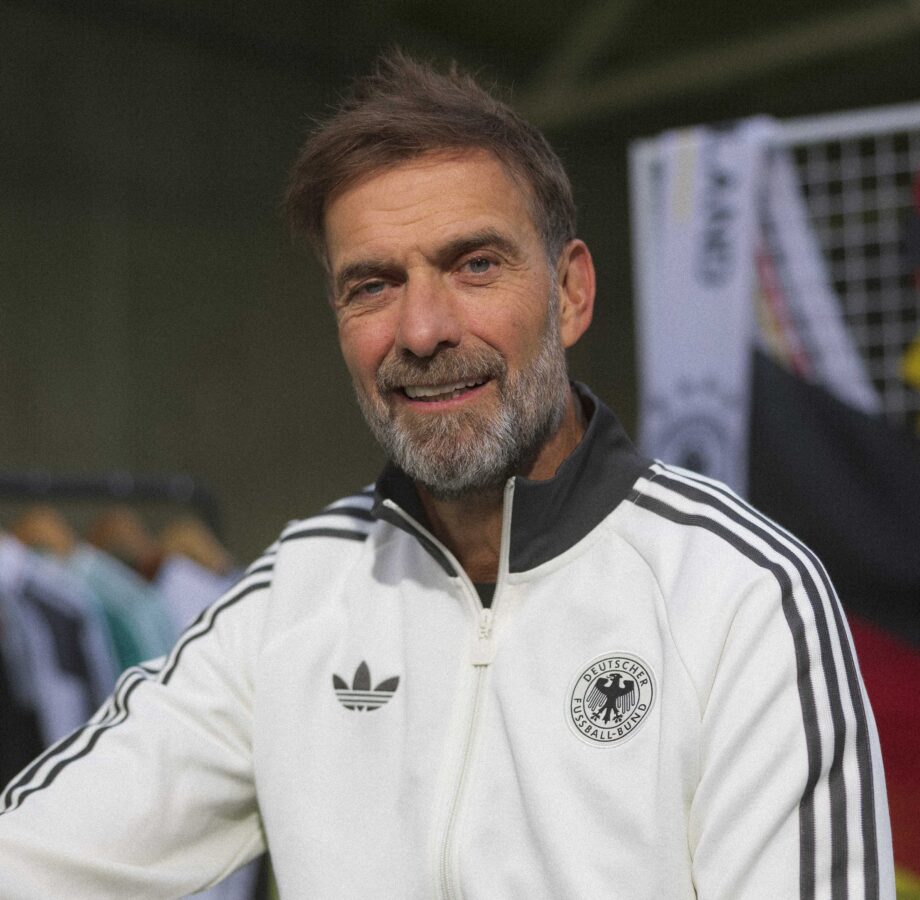 Fußball WM EM - DFB Deutschland - Jürgen Klopp neuer Bundestrainer - Copyright: Thomas Böcker/DFB
