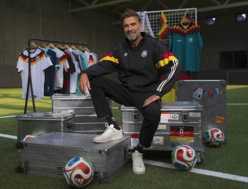 Fußball WM EM - DFB Deutschland - Jürgen Klopp neuer Bundestrainer - Copyright: Thomas Böcker/DFB