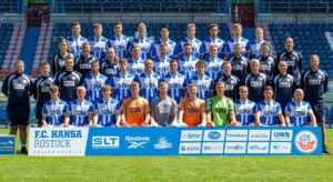 FC Hansa Rostock - Fußball dritte Liga Saison 2026-2027 - Copyright: F.C. Hansa Rostock