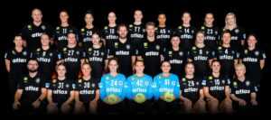 Handball EM 2026 EHF EURO Deutschland DFB Frauen Nationalmannschaft - Copyright: Marco Wolf/DHB
